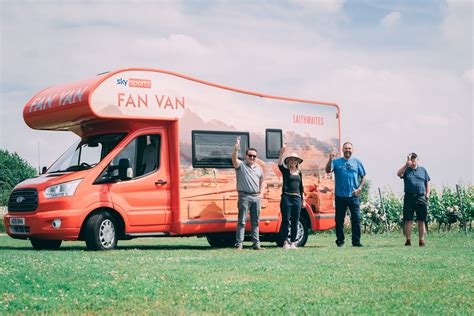 fanvan|The FanVan Exclusive (@thefanvantv)